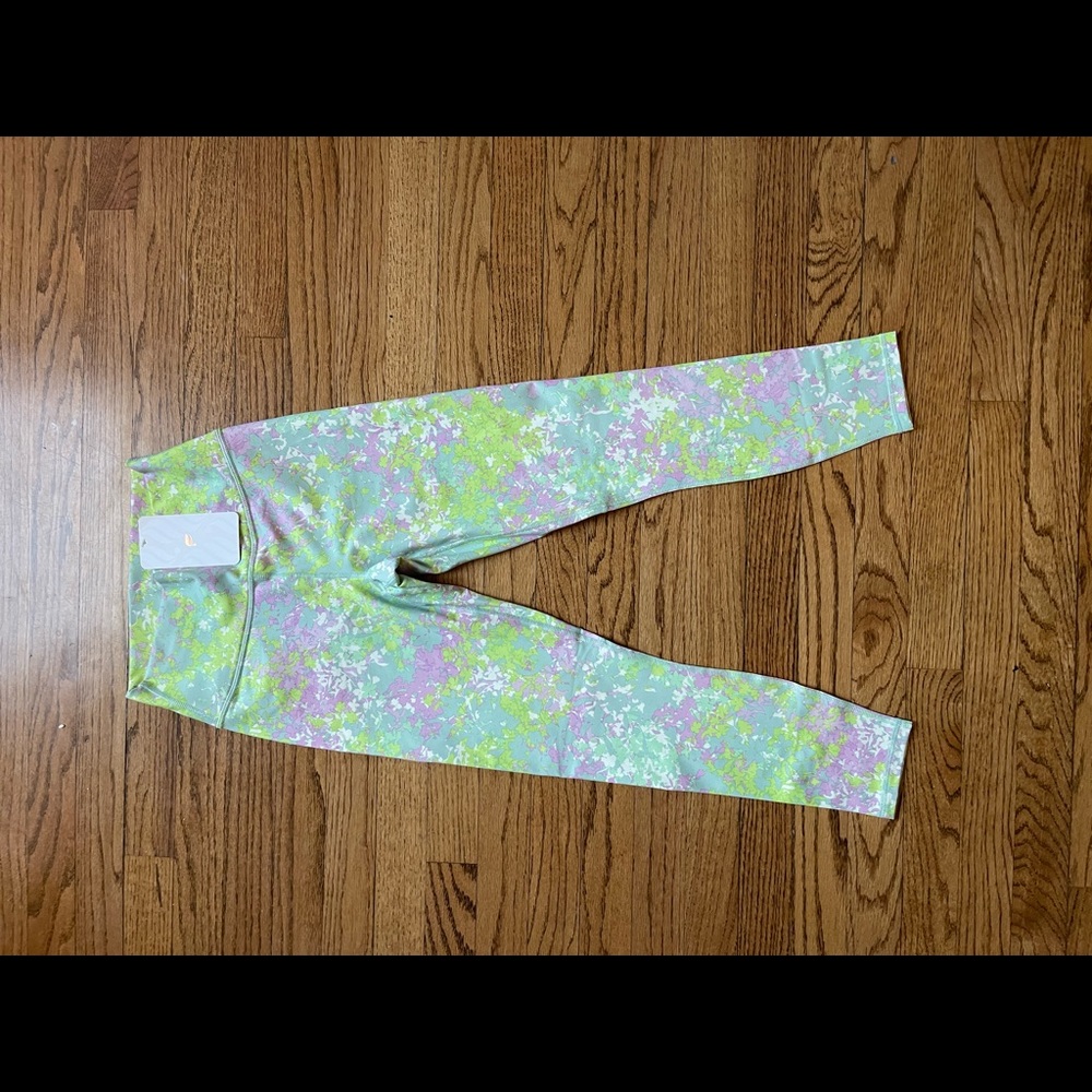 Fabletics 7/8 leggings size small
